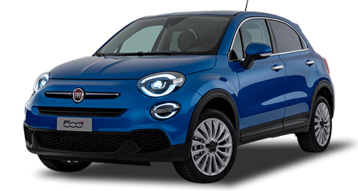 FIAT 500X 1.3 MJET 95 CV SPORT