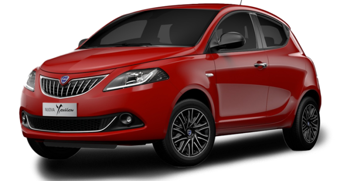 LANCIA YPSILON 1.2 69CV GPL GOLD