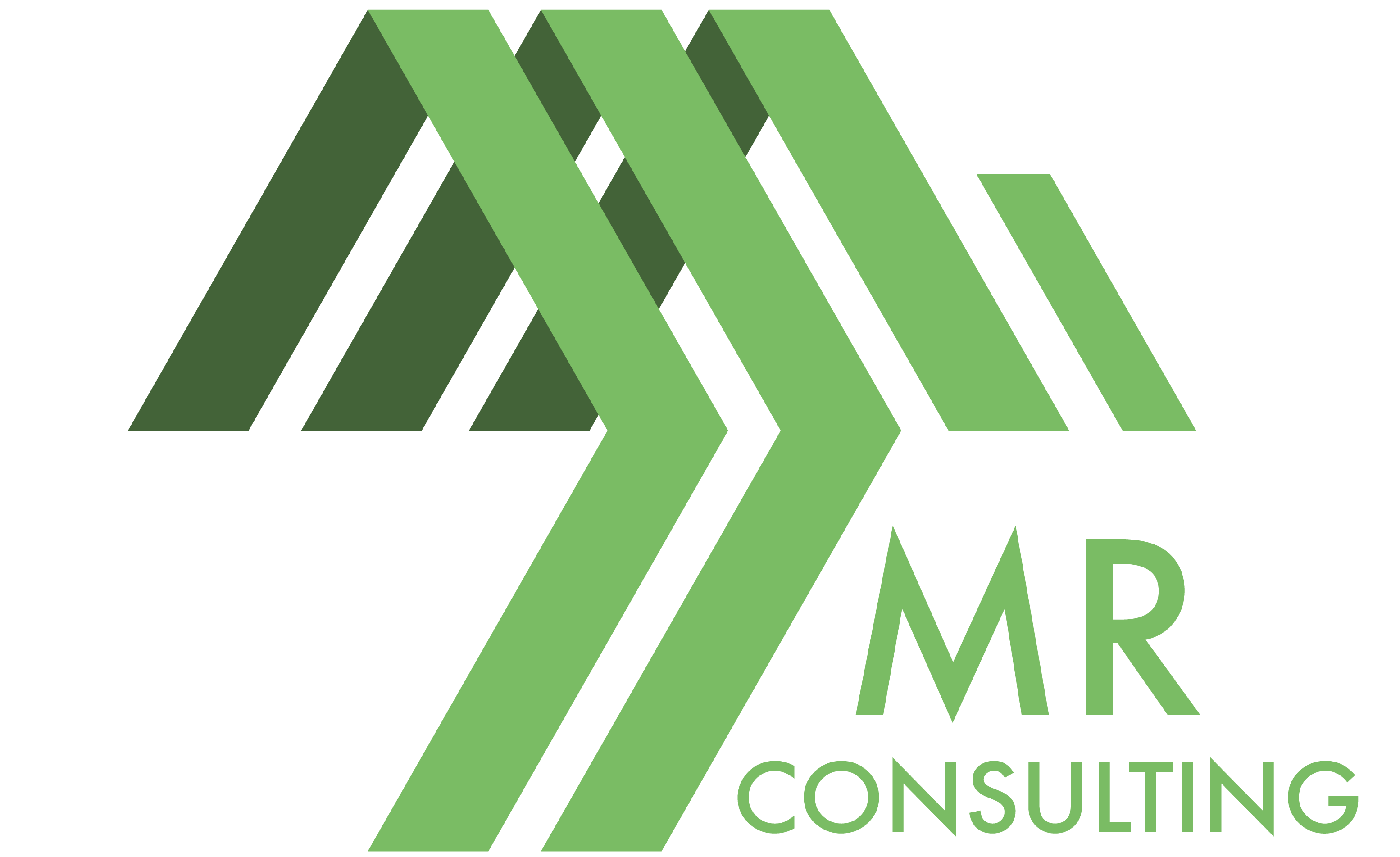 Consulting MR Logo