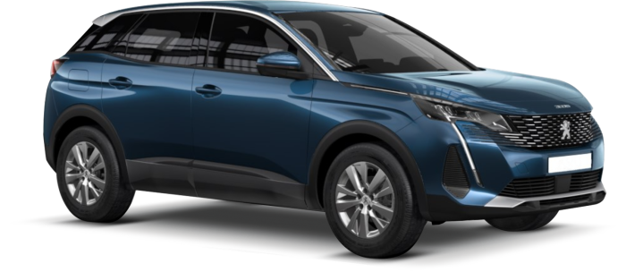 PEUGEOT 3008 BLUE HDI 130 EAT8 ALLURE