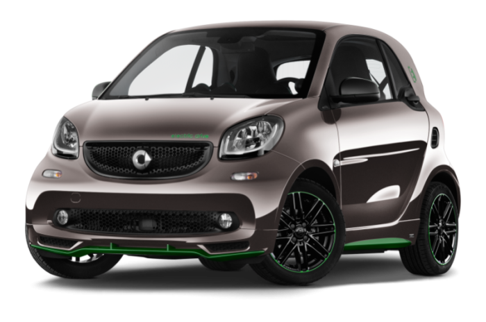 SMART fortwo EQ 60KW Pure Eletric